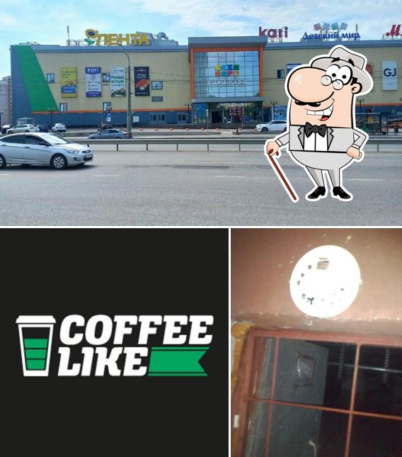 Coffee Like