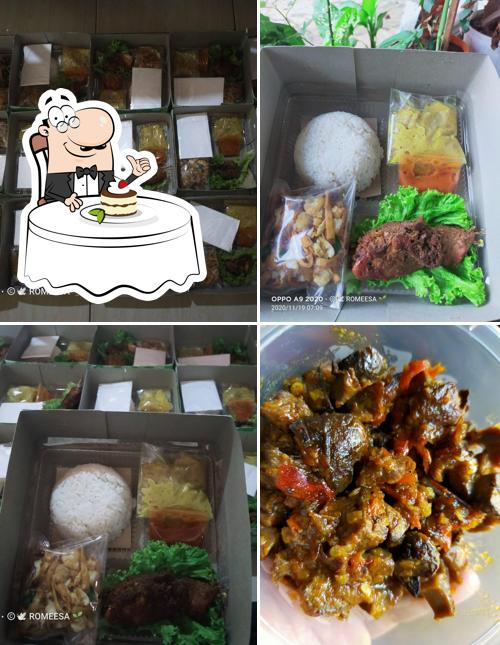 Dapur ROMEESA & ROMEESA Shop
