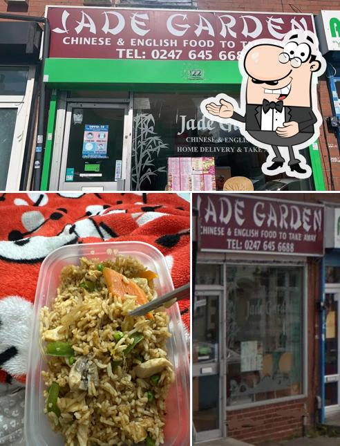 Jade Garden Chinese Takeaway