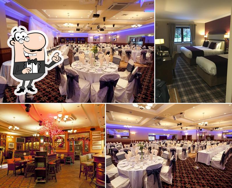 Flagstaff Lodge Newry