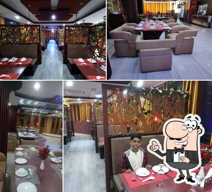 Green Pacific Restaurant