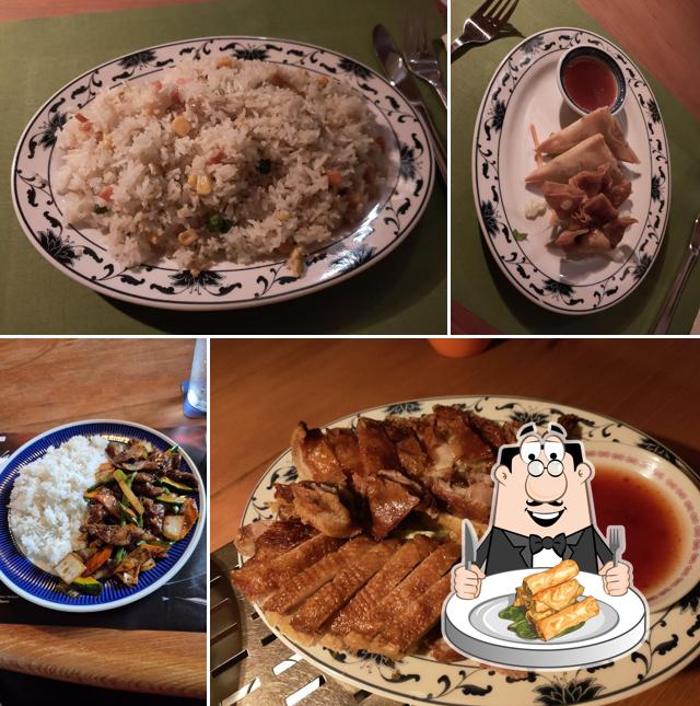 Hotel-Restaurant Bahnhof 一幸运楼