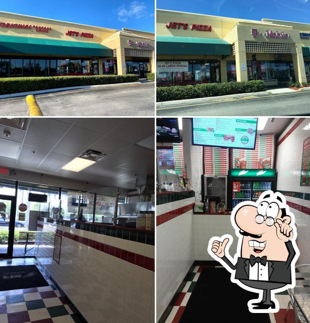 Jet's Pizza