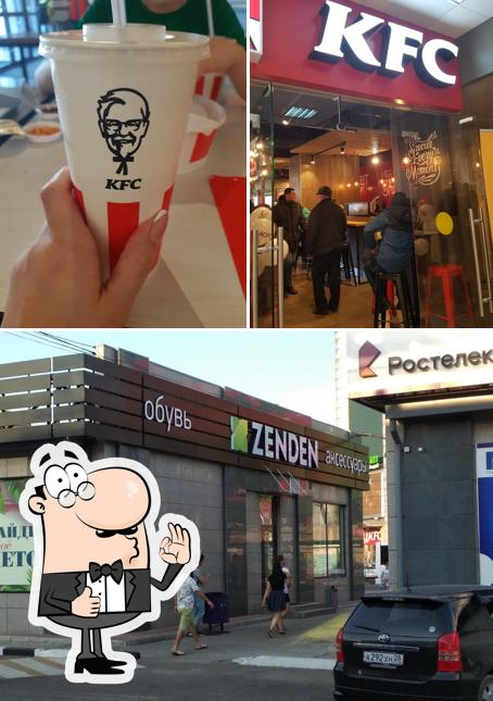 Здесь можно посмотреть снимок кафе "Rostic's"