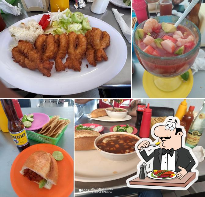 Mariscos Teo