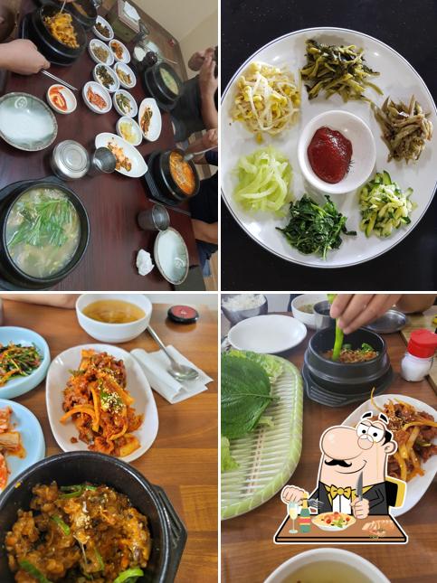 Naju Gom-tang Restaurant