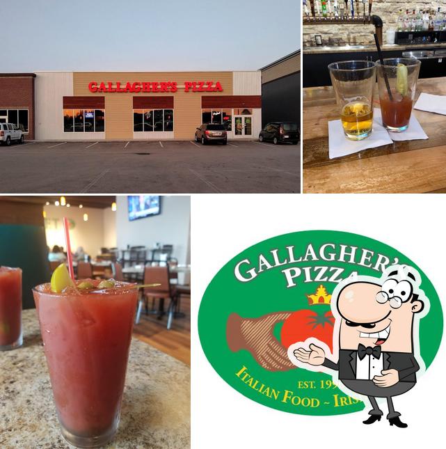 Gallagher's Pizza - Suamico