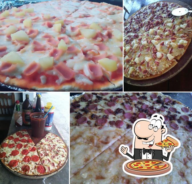 Pizzas "Bochi"