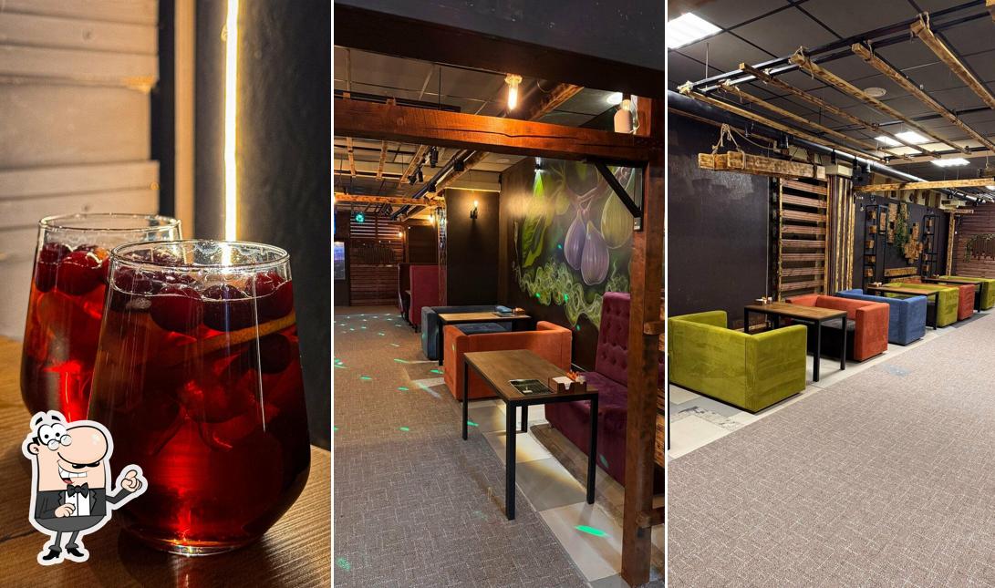 Атмосфера Lounge