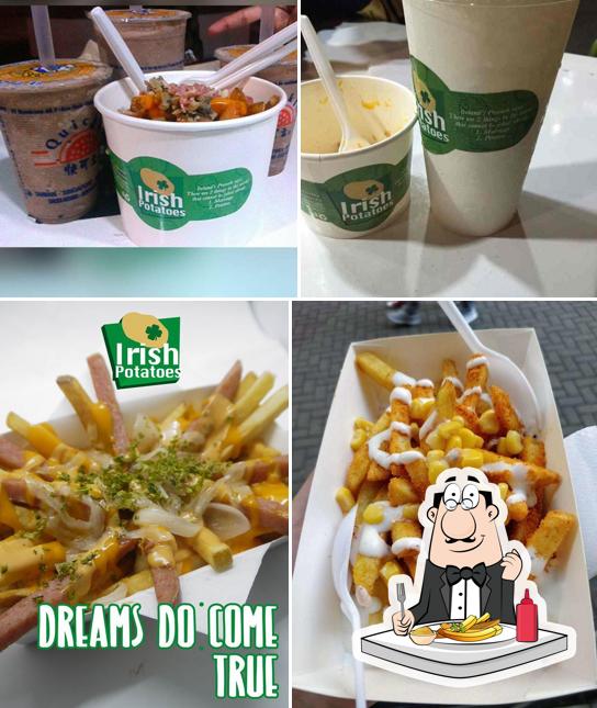 Irish Potatoes