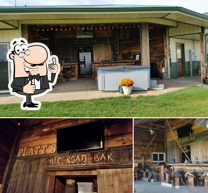Platt's Big Road Bar
