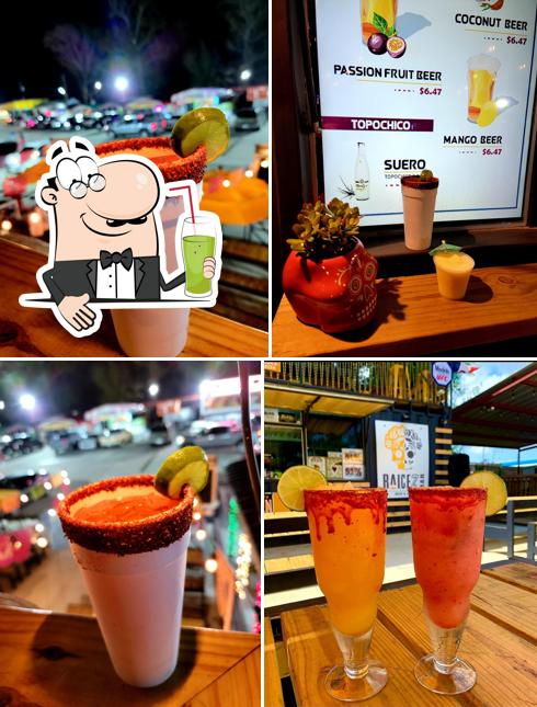 Raicez Bar