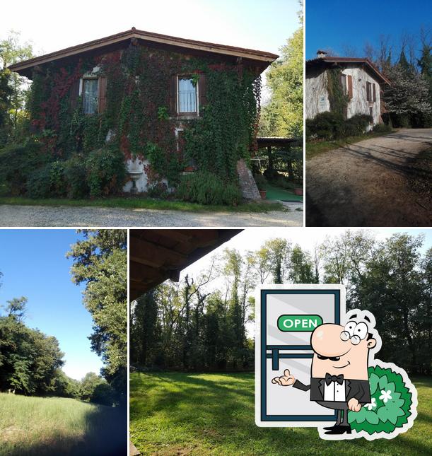 Agriturismo Antico Querceto