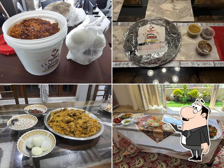 Aladdin's Darbar - The Kitchen