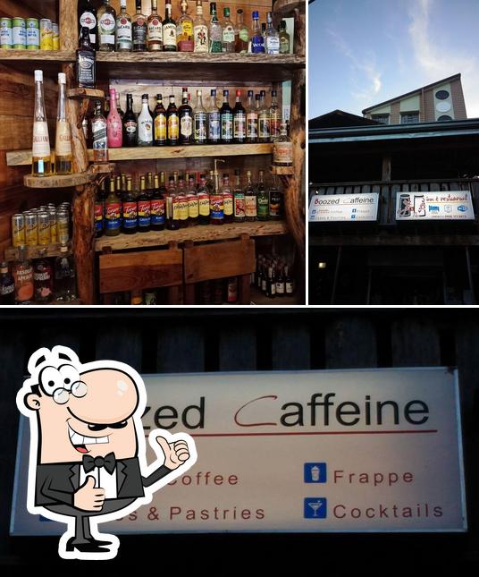 Boozed Caffeine Sagada