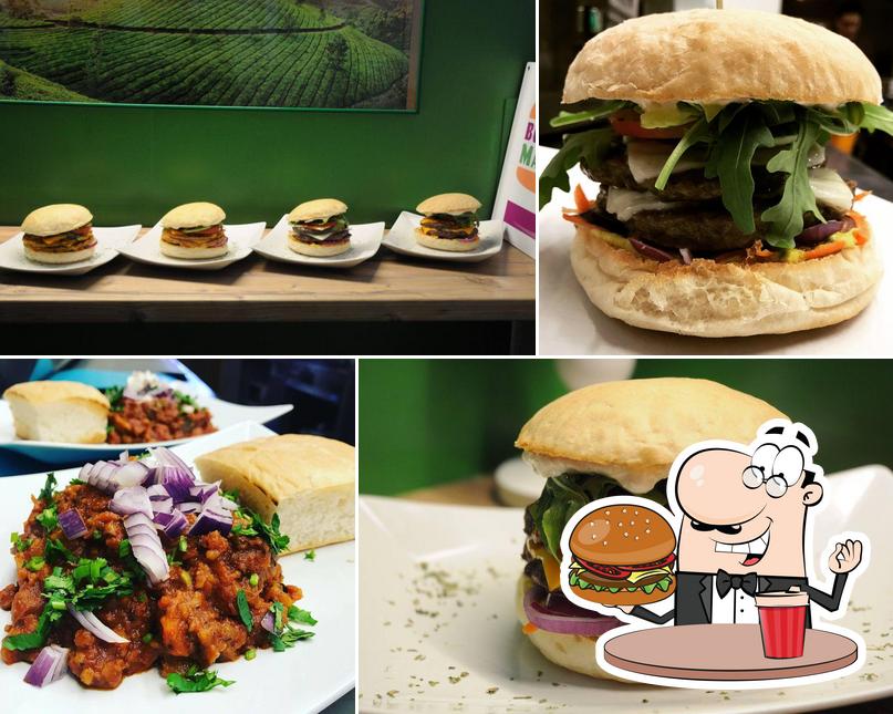 Burger Mahal