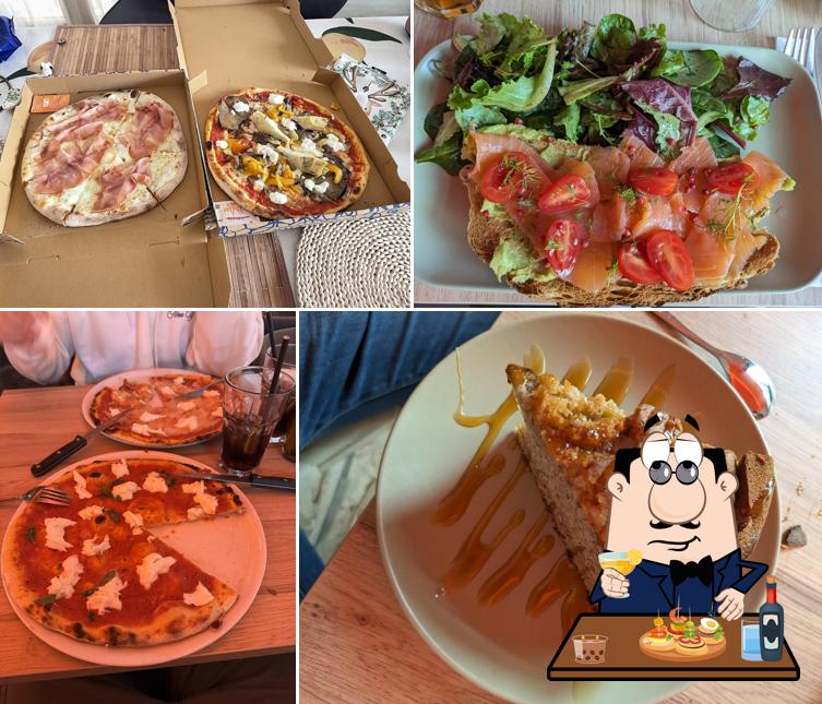 Casimir Pizza Lyon Confluence