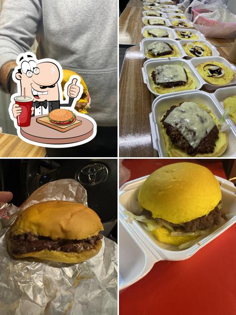 Engineer Burger