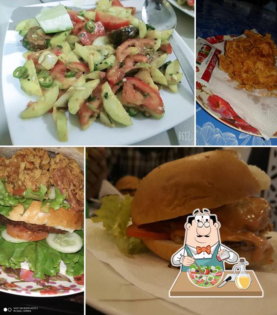 FOOD CLUB FAST FOOD AND CHINESE RESTAURANT