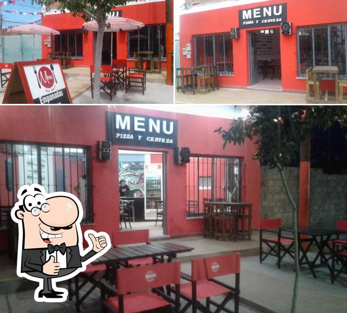 MENÚ PARRILLA BODEGÓN