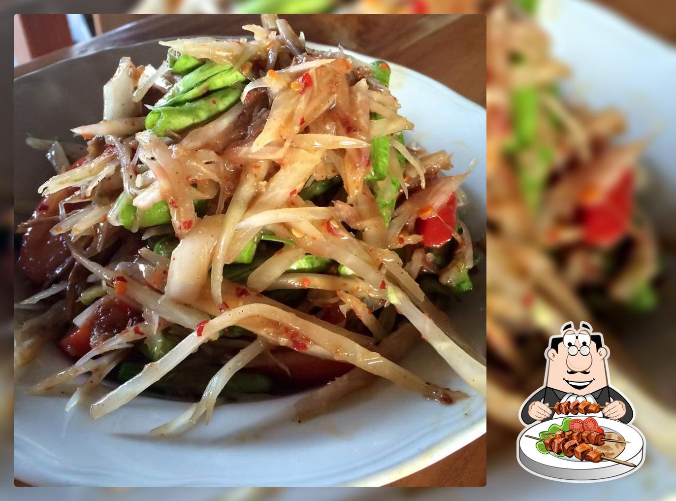 ร้านตำน่าน (พี่ทุม)