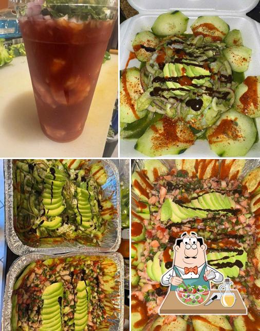 Nape's Sushi Express