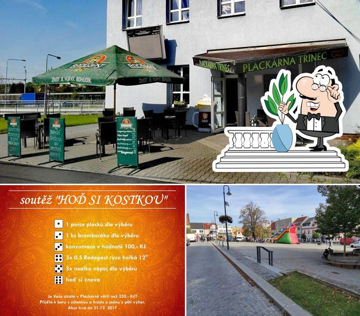 Plackárna