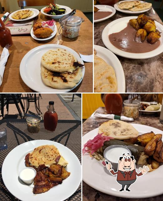 Pupuseria y Restaurante Platano