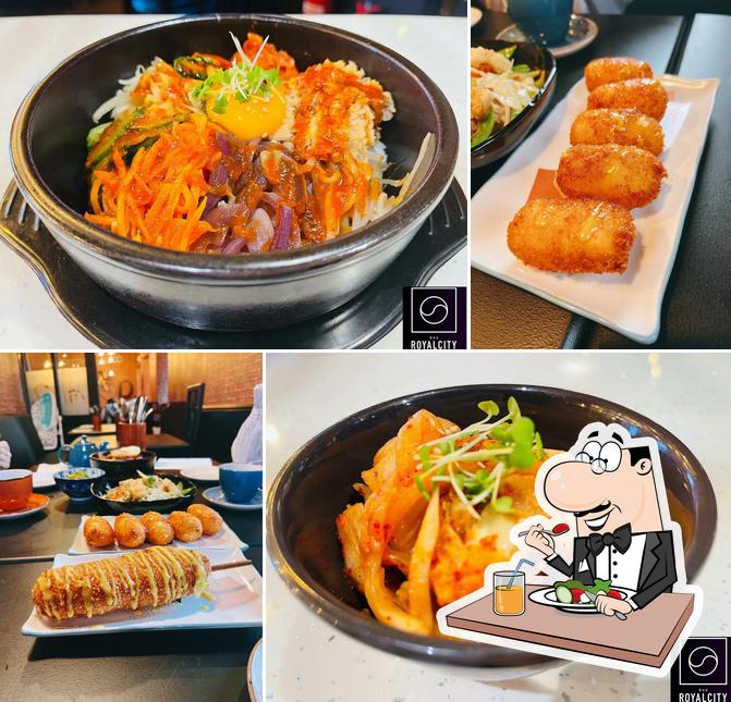 Royal City Korean