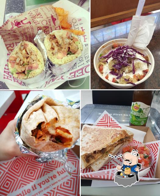 Salsa's Fresh Mex Grill