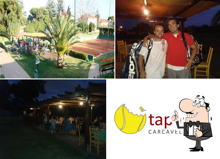 Tapas Bar Carcavelos Ténis