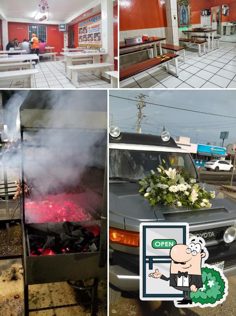 Taqueria Yaqui