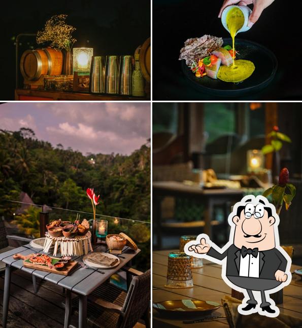 The Upper Deck Ubud