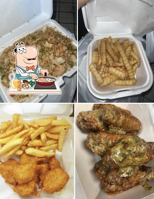 TouchDown Wings