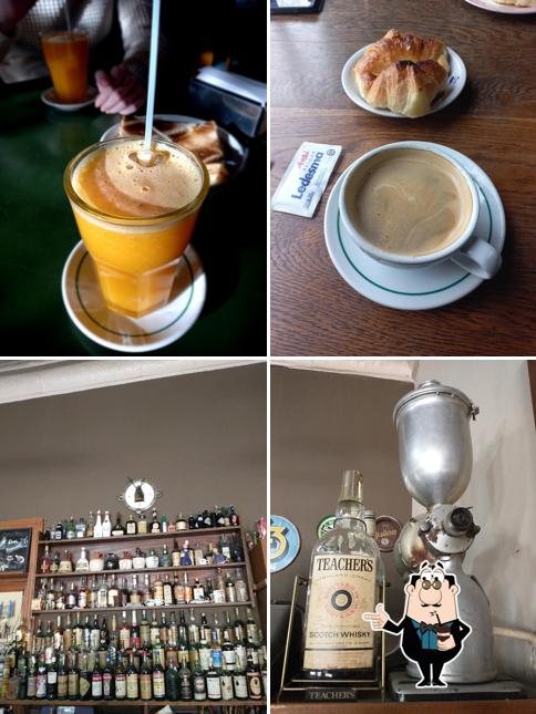 Hotel Touring Club - Confitería y Bar