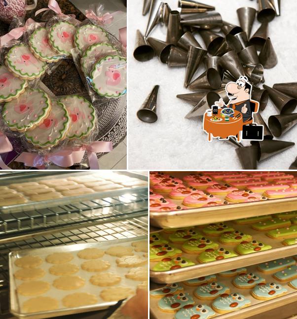Truly Scrumptious Cookies