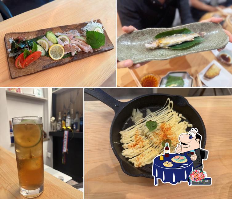 酒と飯 jack