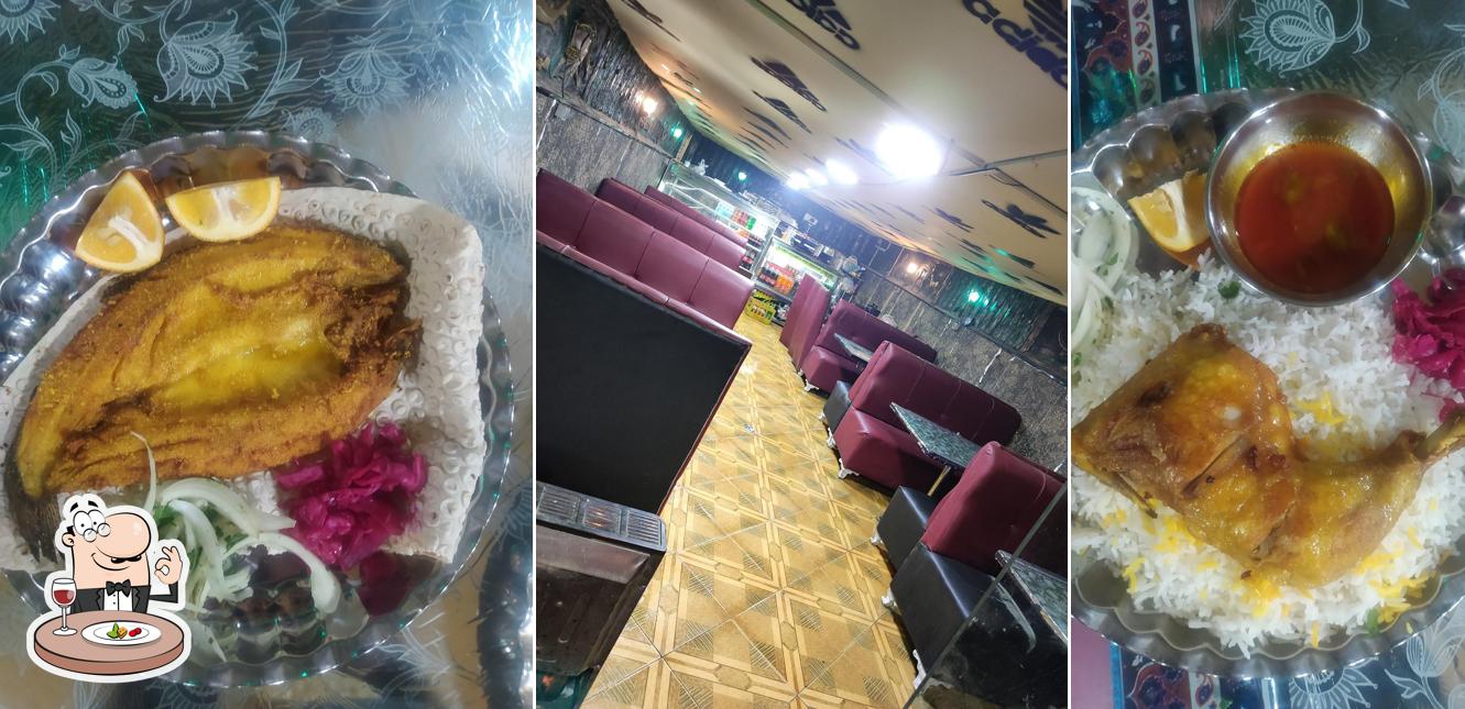 رستوران محسن