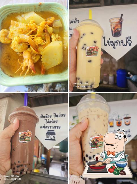 ครัวก้ะหนาท่าเตียน(ก๋วยเตี๋ยว&ตามสั่ง)​