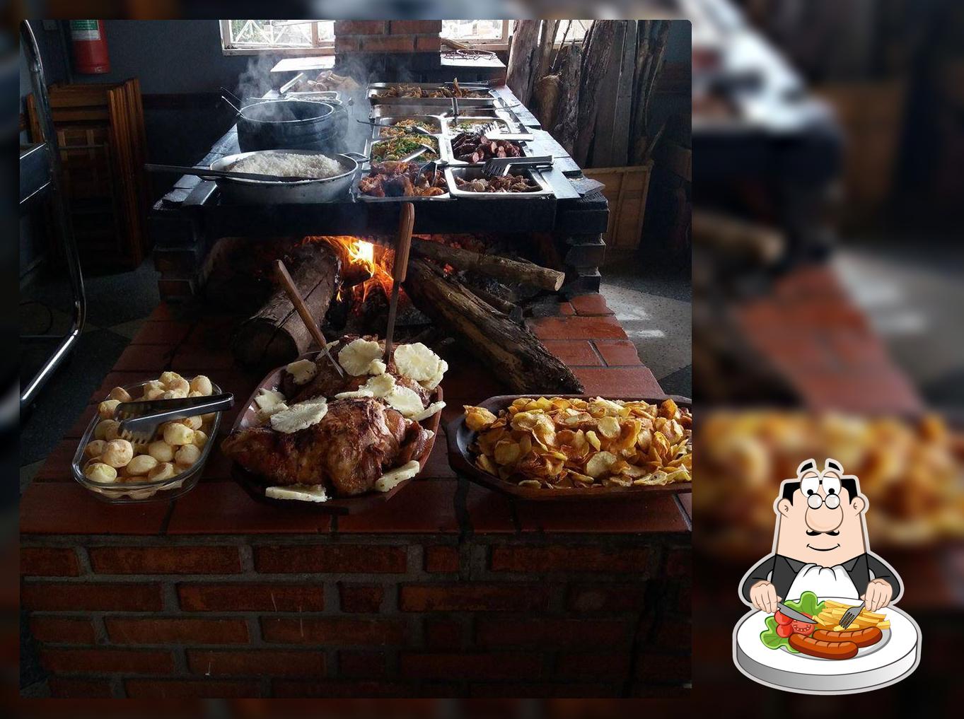 Restaurante Barreirão