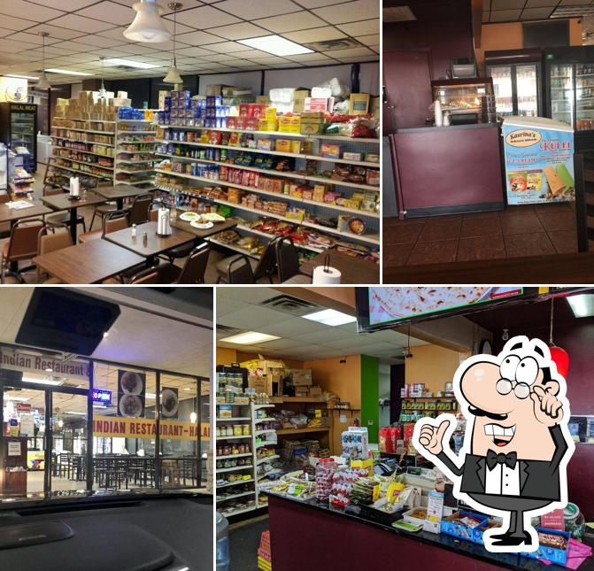 Sona Restaurant And Grocery