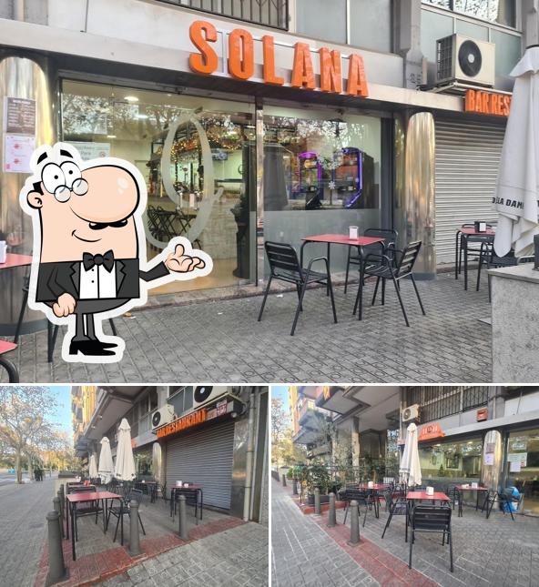 Solana Restaurant Bar