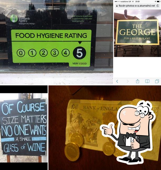 The George