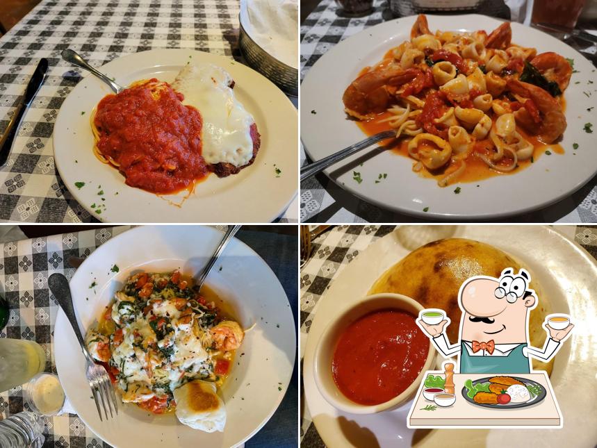 Casa Pasta Italian Restaurant- Helotes