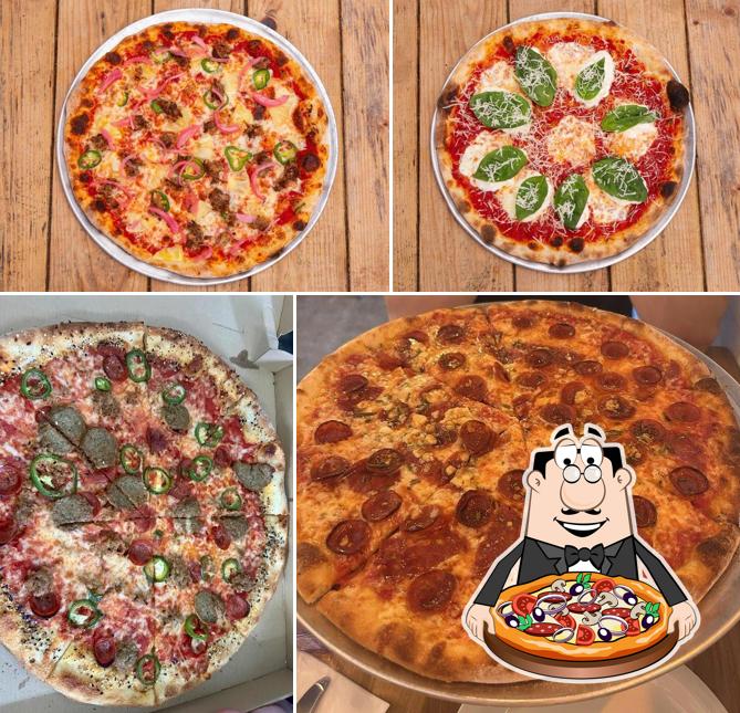 Corner Pizza