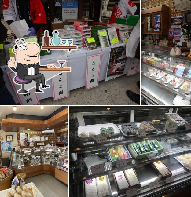 玉屋菓子店