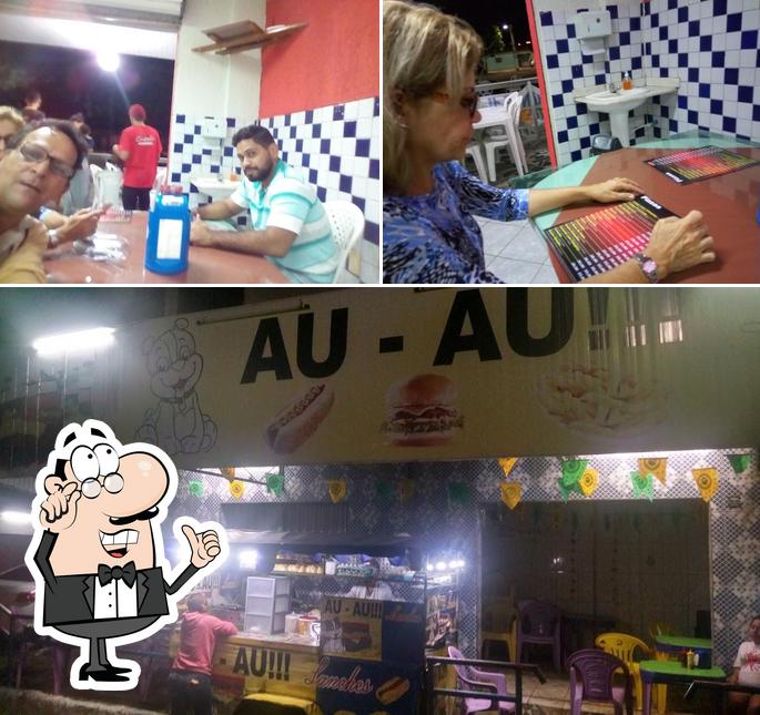 Au - Au !!!