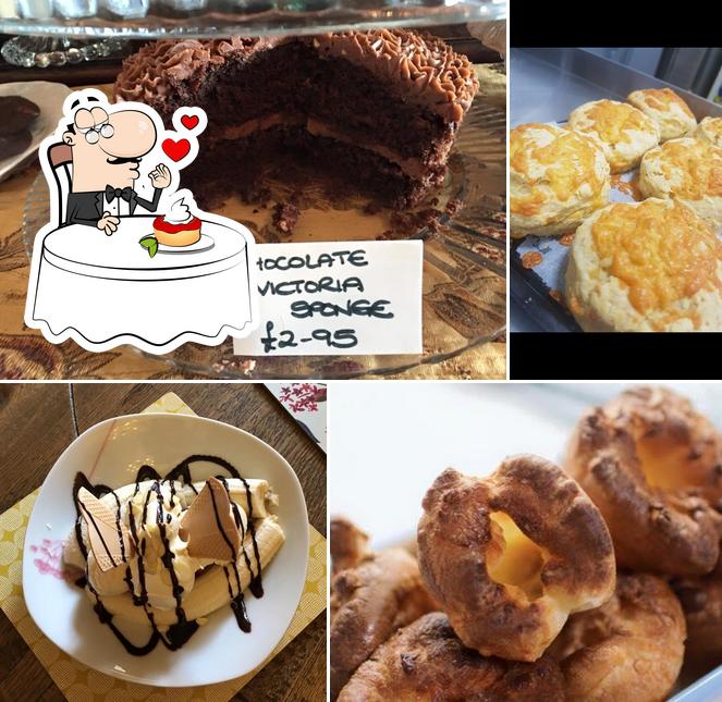 Barn Owl Cafe & Bistro