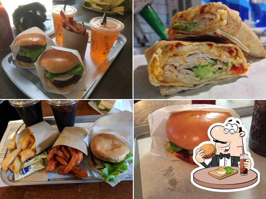 BlackHorn Burgers