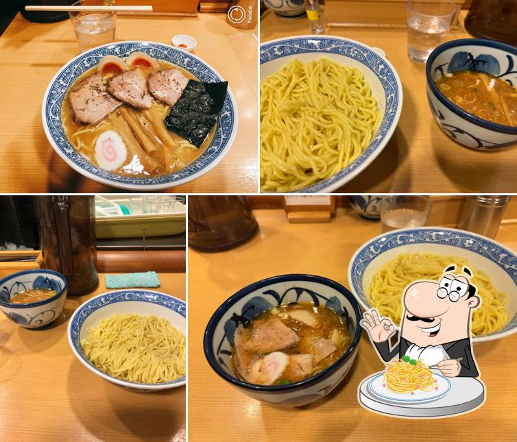 Chūka-soba Aoba Kinshi-chō
